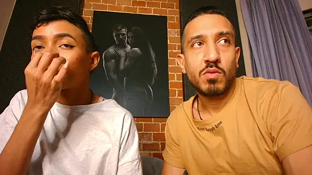 AntonAndSofii online show from 01.14.25