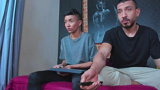 AntonAndSofii online show from 01.28.25