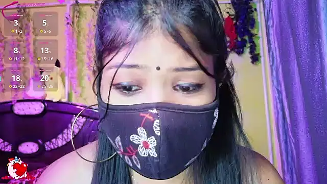 sexyhoney27 online show from 10.12.25