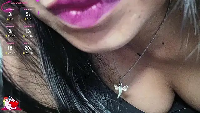 sexyhoney27 online show from 10.25.25