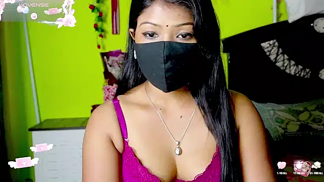 sexyhoney27 online show from 03.12.26