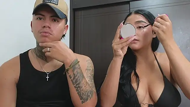 Thiago x Sahara online show from 03.14.25