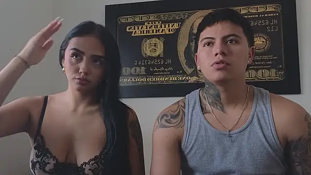 Thiago x Sahara online show from 09.17.25