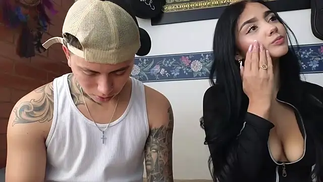 Thiago x Sahara online show from 02.16.26