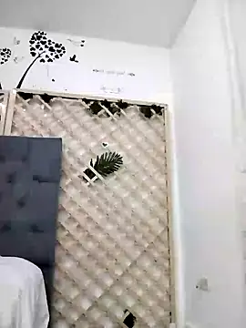 Snapshot of Mia_WAll chatting on 01.01.25 Mia WAll online show from 01.01.25