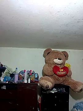 Pamelamilkk 1007 online show from 11.16.25