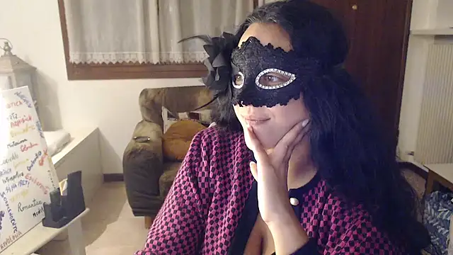 Snapshot of LasolitaAuri chatting on 02.26.25 LasolitaAuri online show from 02.26.25