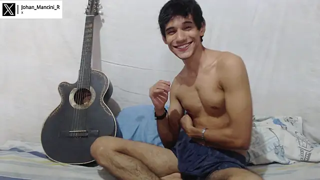 Johan Mancini R online show from 12.20.25