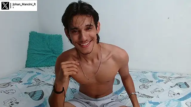Johan Mancini R online show from 07.13.26