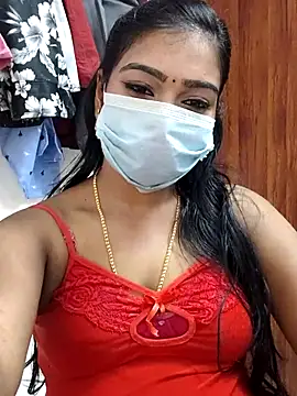 Snapshot of meena_27 chatting on 02.22.25 meena 27 online show from 02.22.25
