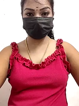 Snapshot of meena_27 chatting on 10.02.25 meena 27 online show from 10.02.25