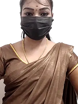 Snapshot of meena_27 chatting on 10.21.25 meena 27 online show from 10.21.25