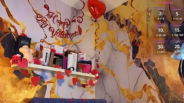 Nijinsky LatinBoy online show from 02.13.26