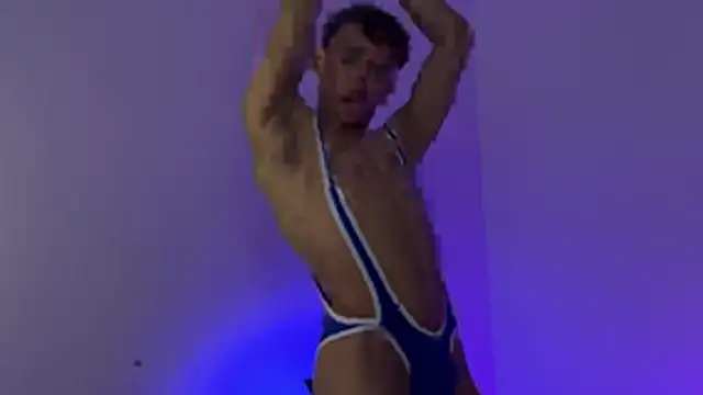 Nijinsky LatinBoy online show from 03.20.26