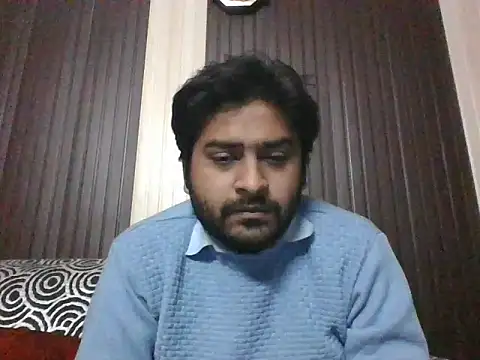 Snapshot of indihotguy chatting on 01.11.25 indihotguy online show from 01.11.25