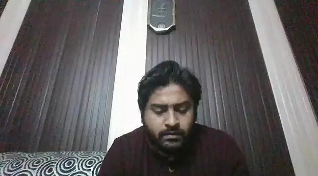 Snapshot of indihotguy chatting on 01.13.25 indihotguy online show from 01.13.25