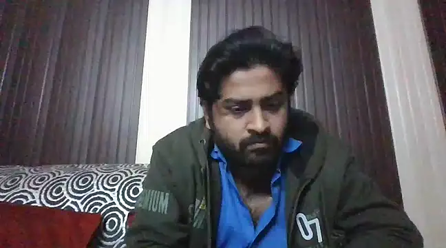 Snapshot of indihotguy chatting on 01.22.25 indihotguy online show from 01.22.25