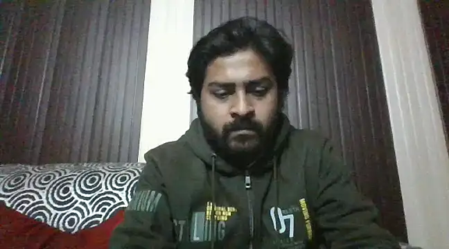 Snapshot of indihotguy chatting on 02.02.25 indihotguy online show from 02.02.25