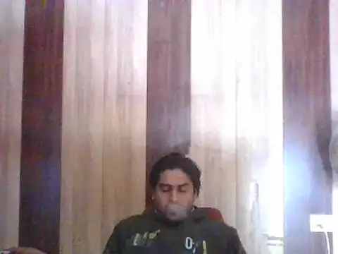 Snapshot of indihotguy chatting on 02.11.25 indihotguy online show from 02.11.25