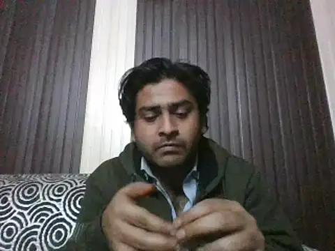 Snapshot of indihotguy chatting on 02.11.25 indihotguy online show from 02.11.25