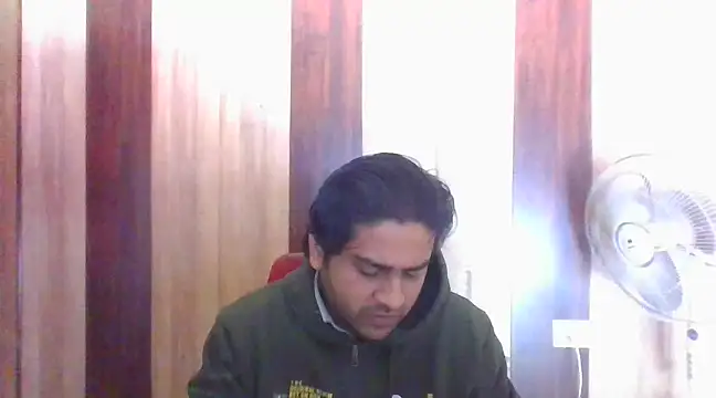 Snapshot of indihotguy chatting on 02.12.25 indihotguy online show from 02.12.25