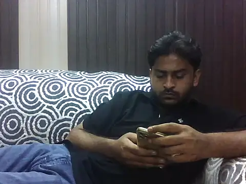 Snapshot of indihotguy chatting on 09.23.25 indihotguy online show from 09.23.25