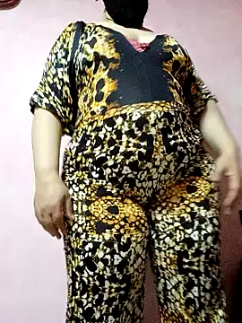 Snapshot of Botina-68 chatting on 02.19.25 Botina-68 online show from 02.19.25