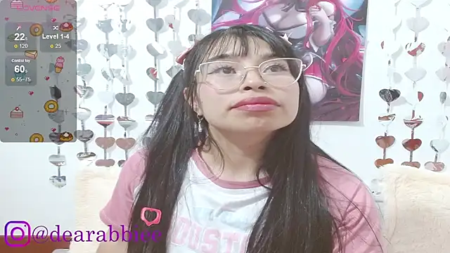 DearAbbiee online show from 03.21.25