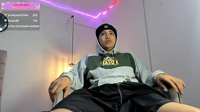 Br4ndxpimm online show from 10.13.25