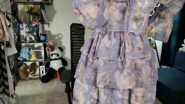 roseofvenom online show from 04.15.26