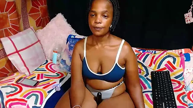 Snapshot of Thickbootykim chatting on 05.30.26 Thickbootykim online show from 05.30.26