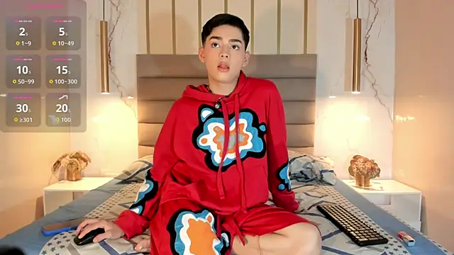 Maxi little online show from 07.01.26