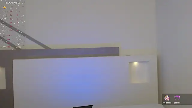 Snapshot of VenusEvans1 chatting on 01.07.25 VenusEvans1 online show from 01.07.25