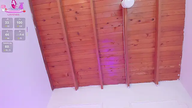 Snapshot of VenusEvans1 chatting on 11.29.25 VenusEvans1 online show from 11.29.25