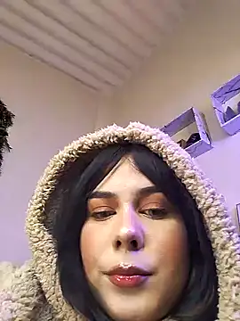  Doux Scarleth  online show from 01.03.25