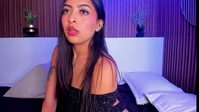 Camila dupont online show from 11.10.25