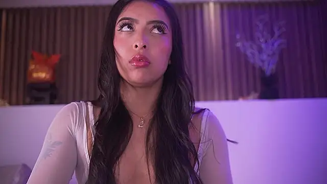 Camila dupont online show from 02.24.26