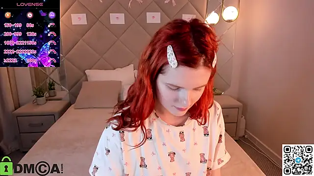 CharlotteMitchell online show from 02.16.26