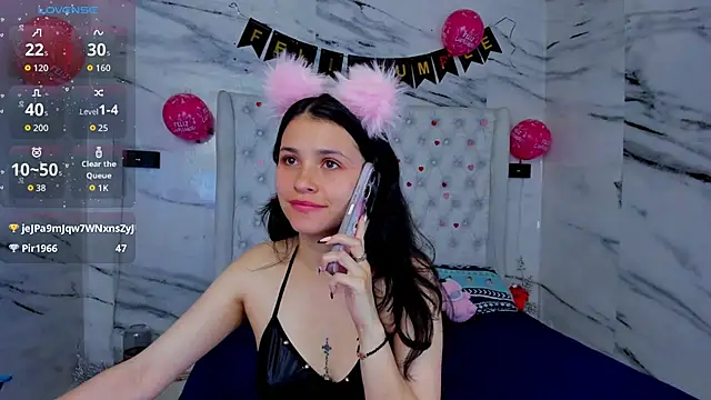 arissha lee online show from 03.06.26