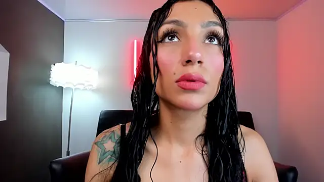 Snapshot of miss___evangeline chatting on 01.17.26 miss evangeline online show from 01.17.26