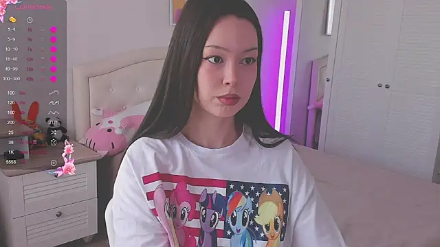 kittenrisha online show from 04.08.26