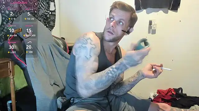 JamesMichael88 online show from 03.12.25