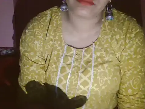 Hot-shanvi online show from 04.15.26