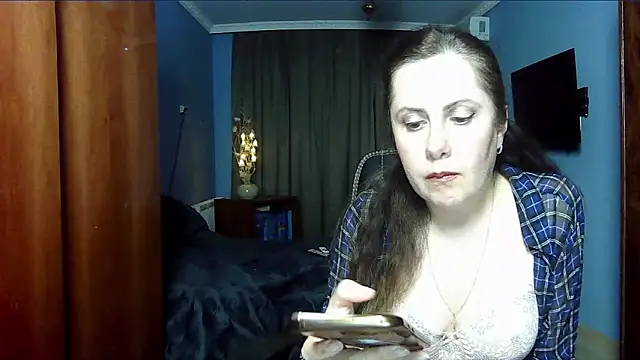 Snapshot of -Mandarishka- chatting on 01.14.25 -Mandarishka- online show from 01.14.25