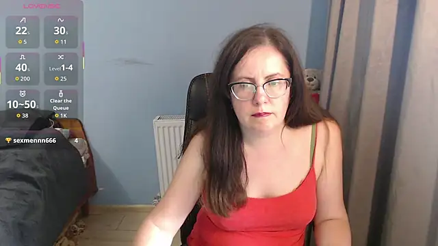 Snapshot of -Mandarishka- chatting on 07.20.26 -Mandarishka- online show from 07.20.26