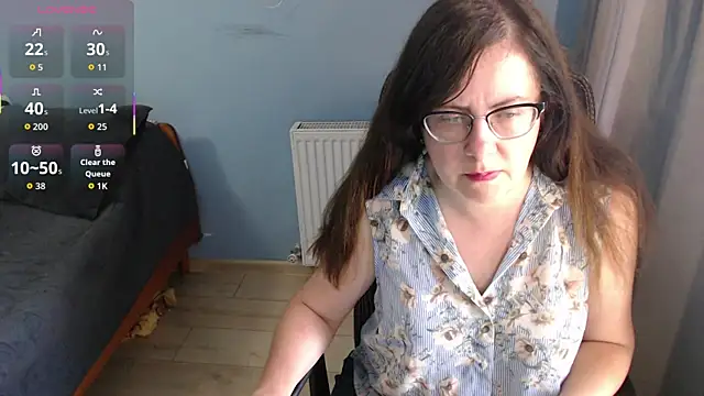 Snapshot of -Mandarishka- chatting on 07.22.26 -Mandarishka- online show from 07.22.26