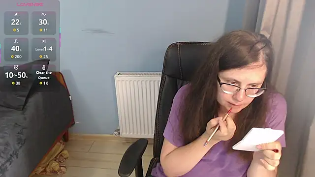 Snapshot of -Mandarishka- chatting on 07.29.26 -Mandarishka- online show from 07.29.26