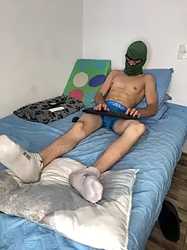 Young latin master777 online show from 02.06.25