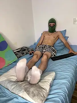 Young latin master777 online show from 02.09.25