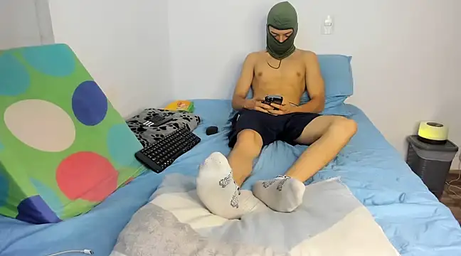 Young latin master777 online show from 02.10.25